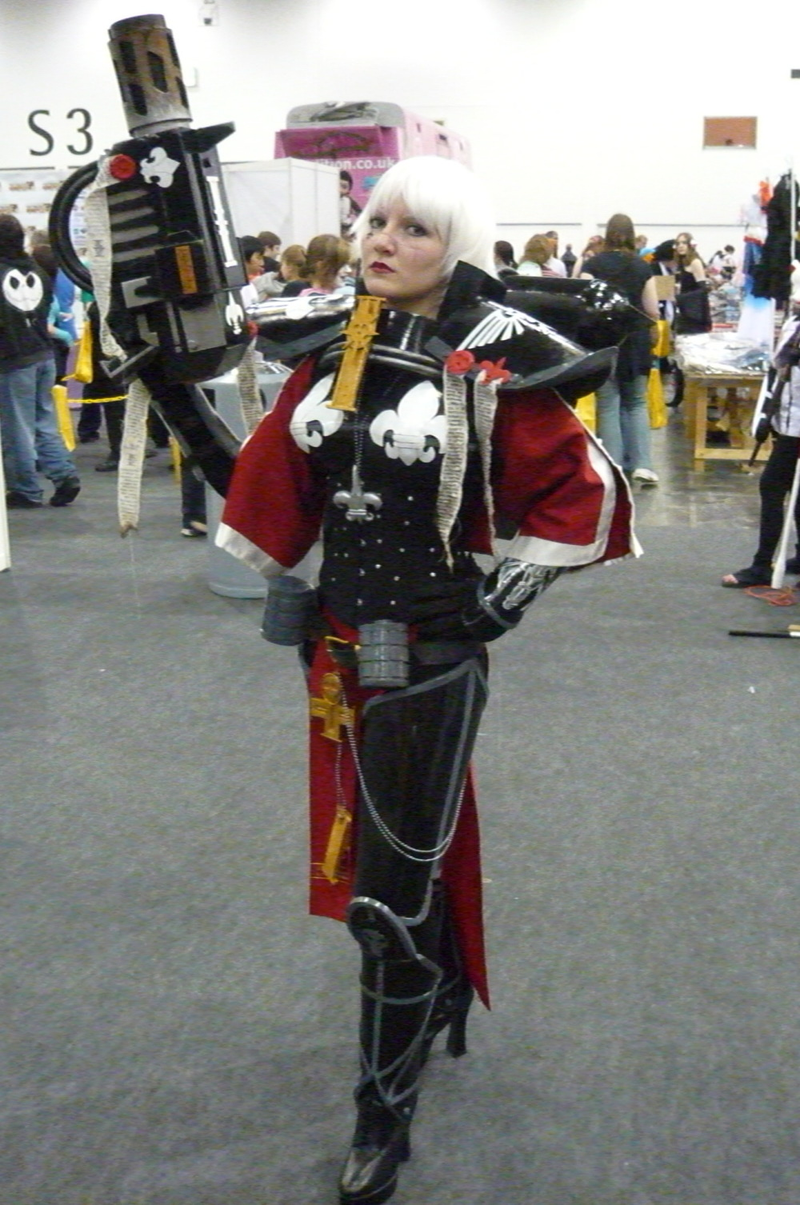 Illustration for article titled London MCM Expo Cosplay Gallery